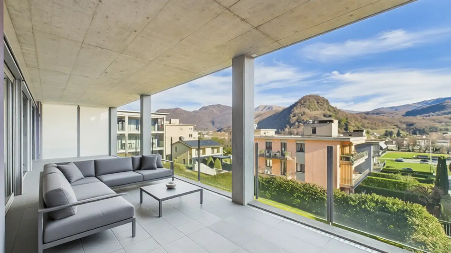 Apartment for sale - 6929 Gravesano