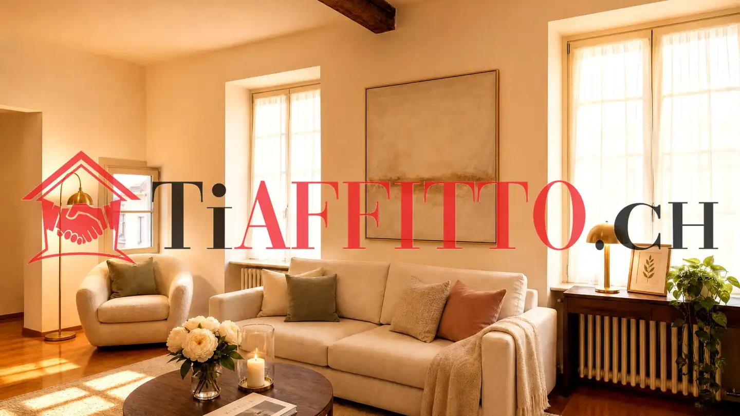 Appartamento in affitto - 6500 Bellinzona - Foto 3