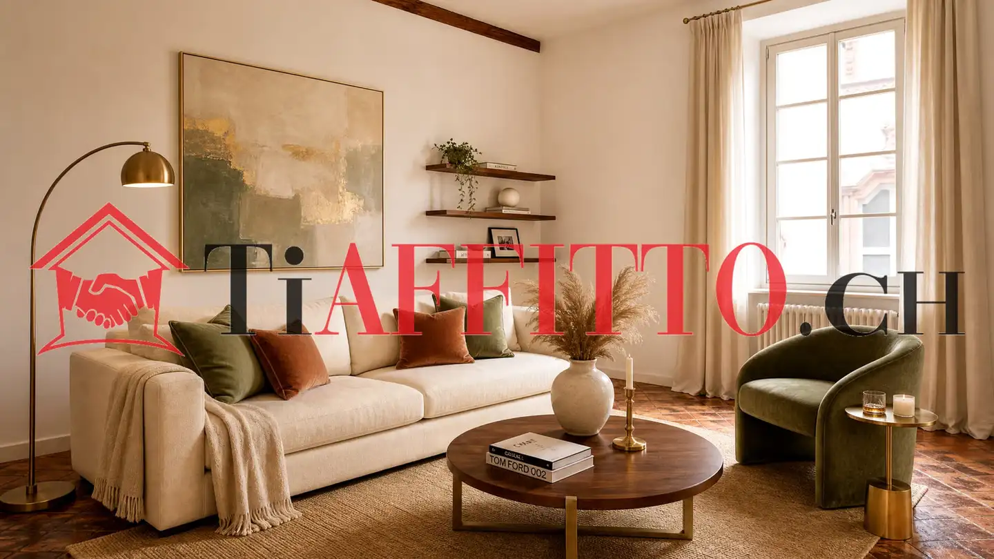 Appartamento in affitto - 6500 Bellinzona - Foto 4