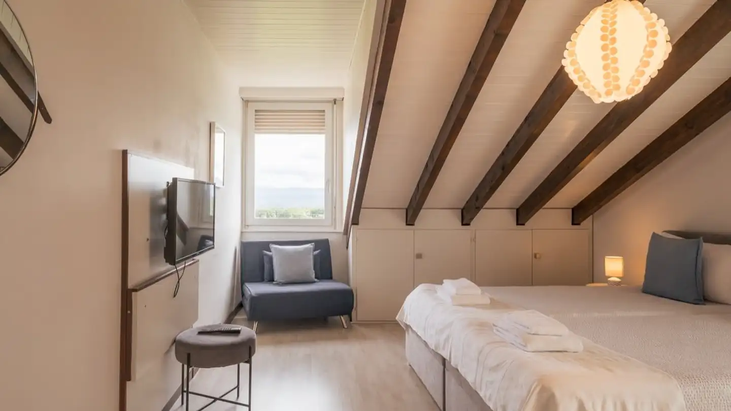 Furnished apartment for rent - Rue Du Château 11, 1266 Duillier - Photo 2