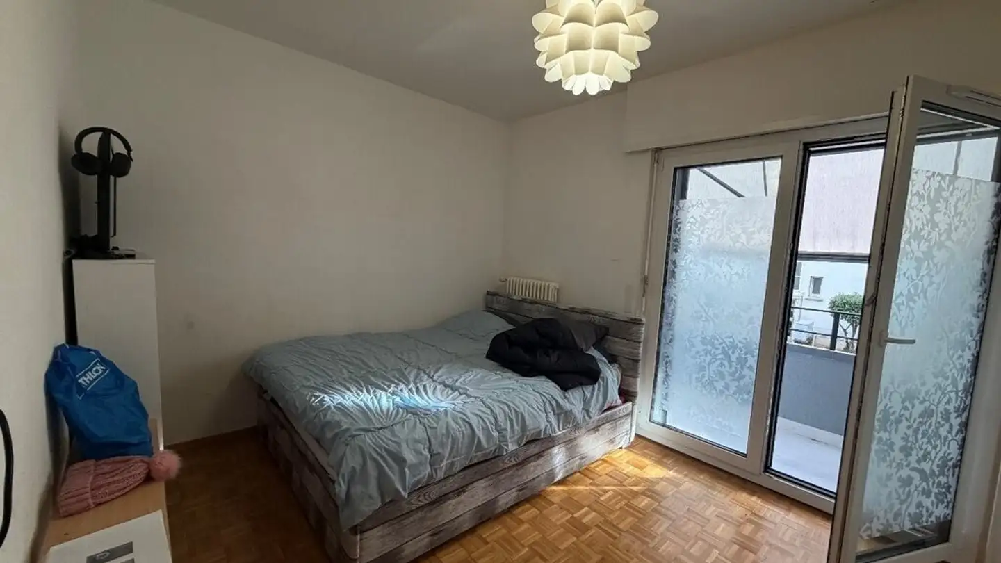 Apartment for rent - Chemin Des Rosiers, 1004 Lausanne - Photo 2