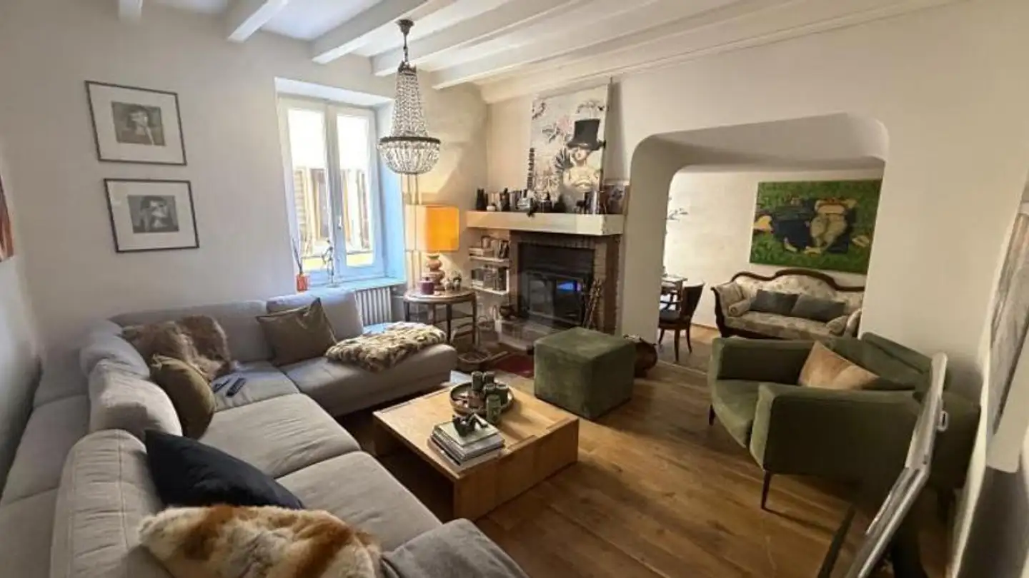 Maison individuelle à vendre - 6987 Caslano