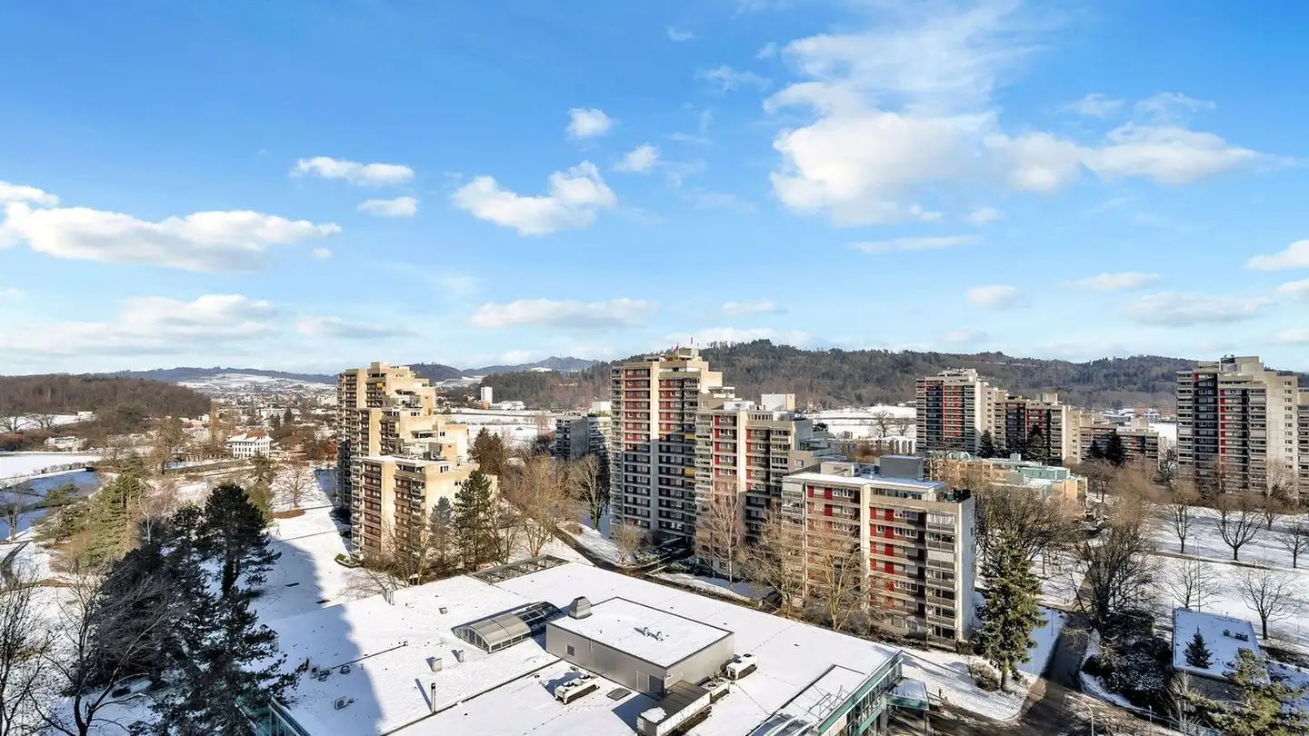 Appartement à vendre - Jupiterstrasse 1, 3015 Bern