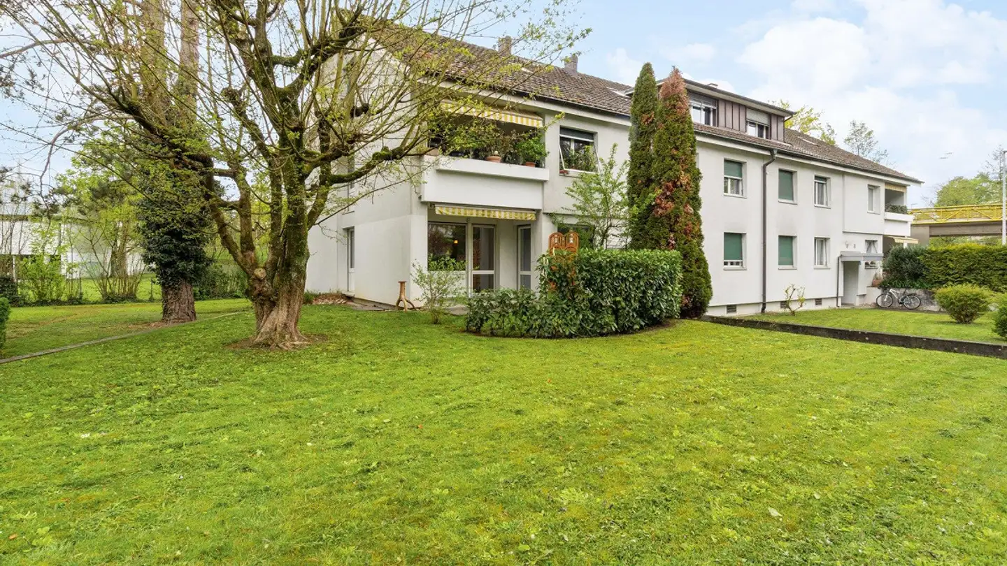 Apartment for rent - 4125 Riehen