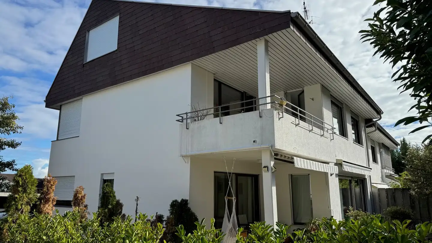 Single house for rent - Im Zehntenfrei 25, 4102 Binningen