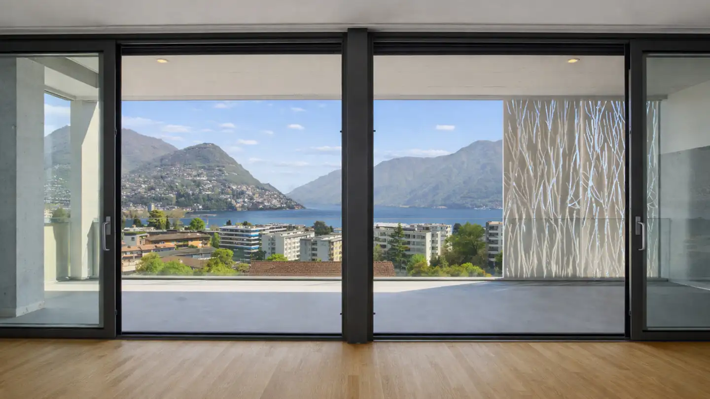 Attico in vendita - 6900 Lugano