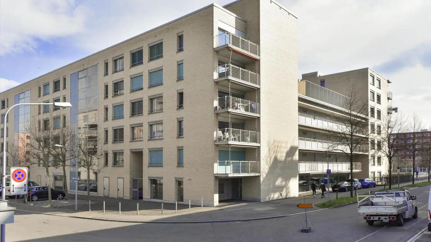 Duplex in affitto - Margrit-Rainer-Strasse 15, 8050 Zürich