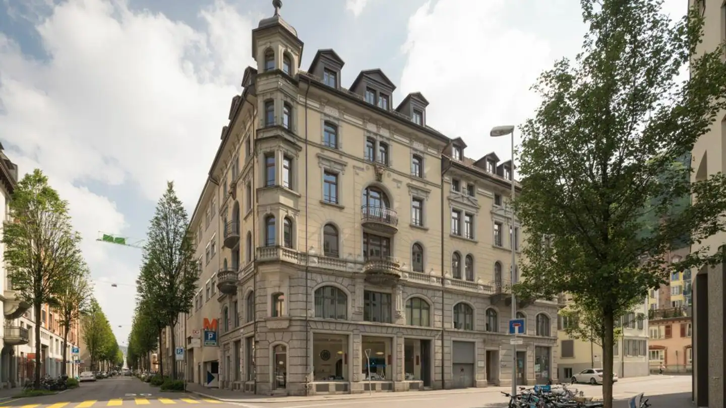 Apartment for rent - Bruchstrasse 8, 6003 Luzern