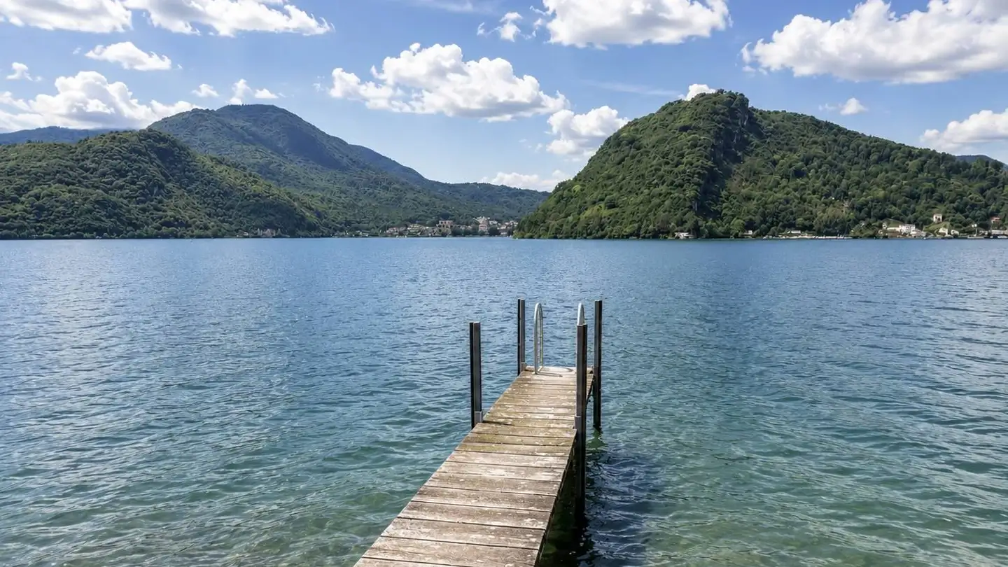 Apartment for sale - Via Al Lago 56, 6918 Figino - Photo 2