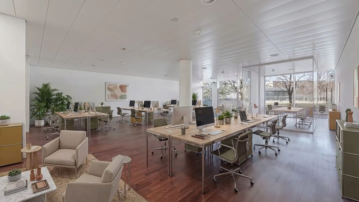 Bureau à louer - Sempachstrasse 22, 3014 Bern