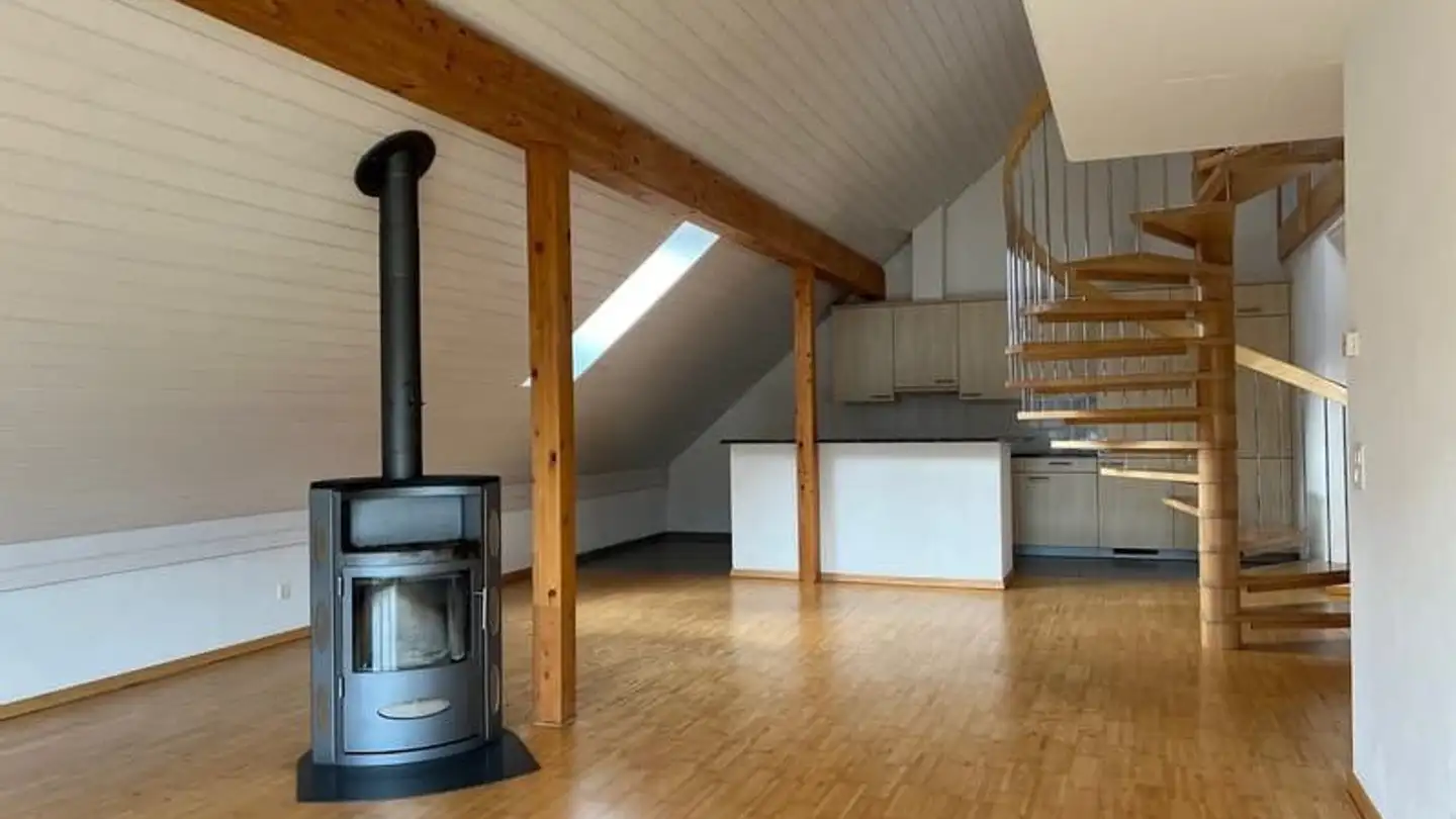 Apartment for rent - Talweg 5, 8610 Uster