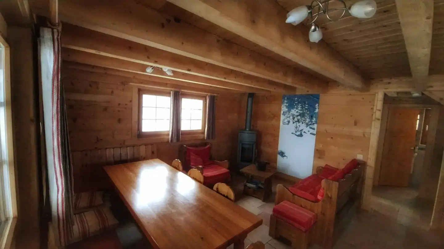 Single house for sale - La Forclaz, 1985 La Forclaz VS
