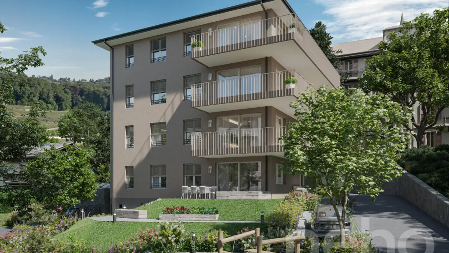 Wohnung kaufen - 1804 Corsier-sur-Vevey
