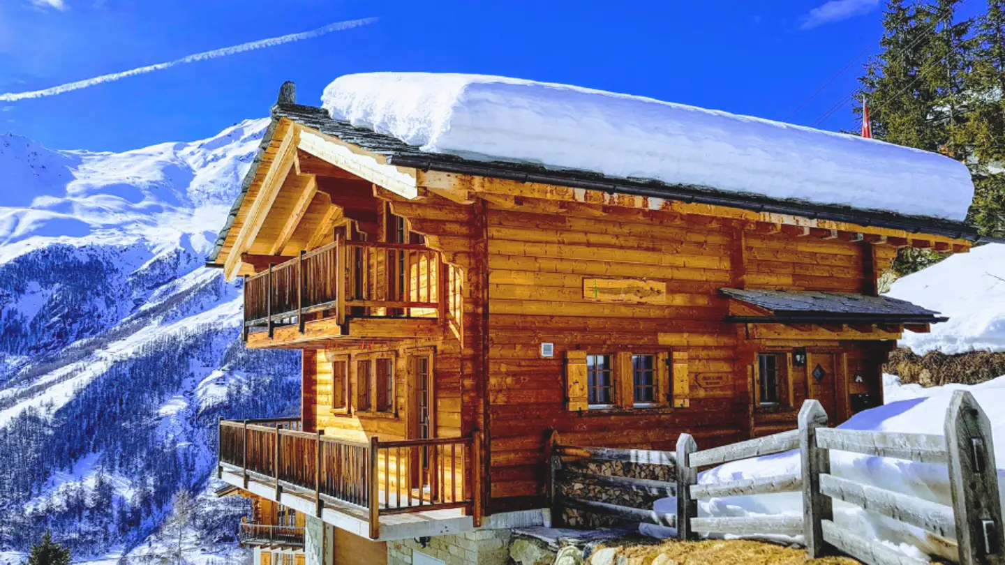 Casa singola in vendita - La Forclaz, 1985 La Forclaz VS - Photo 2