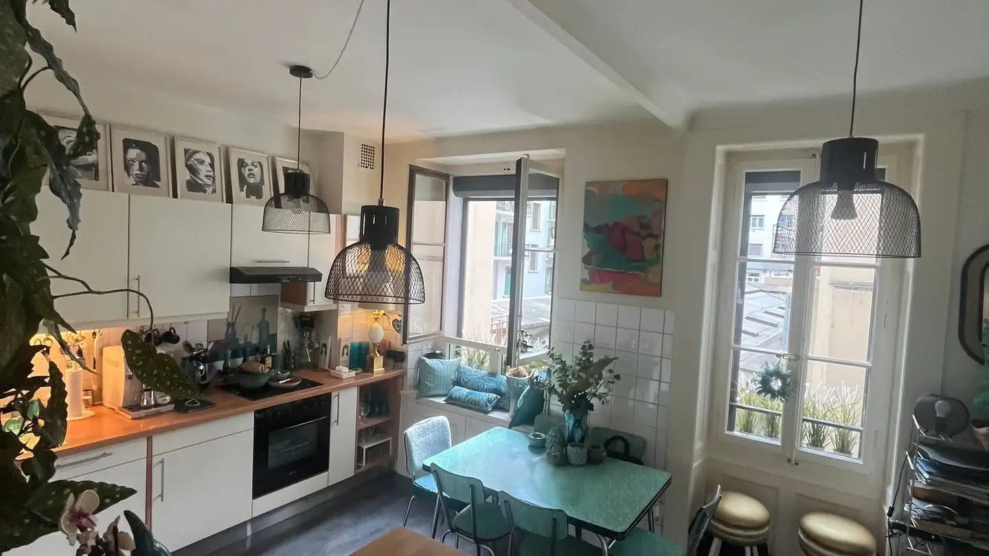 Appartamento in affitto - Rue Cherbuliez 1, 1207 Genève