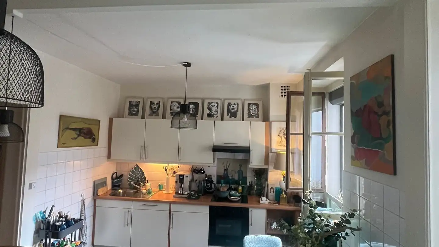 Appartamento in affitto - Rue Cherbuliez 1, 1207 Genève - Foto 2