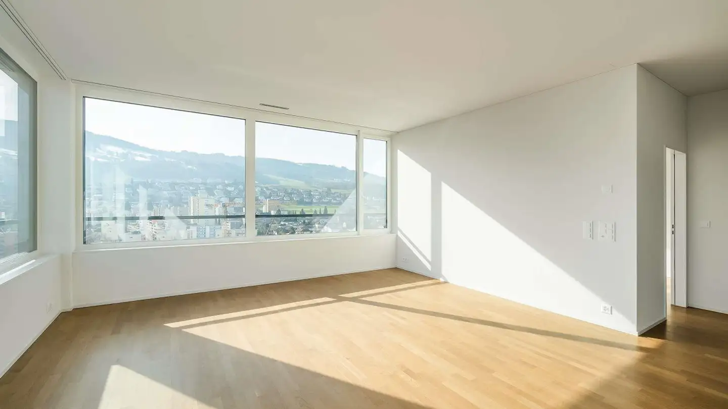 Wohnung mieten - Im Stadtwald 5, 9400 Rorschach - Foto 2