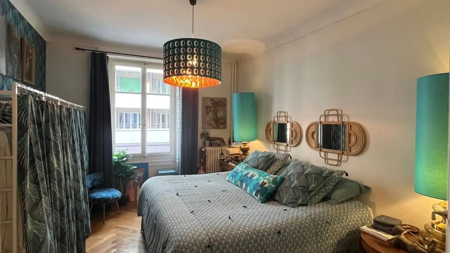 Appartamento in affitto - Rue Cherbuliez 1, 1207 Genève - Foto 3