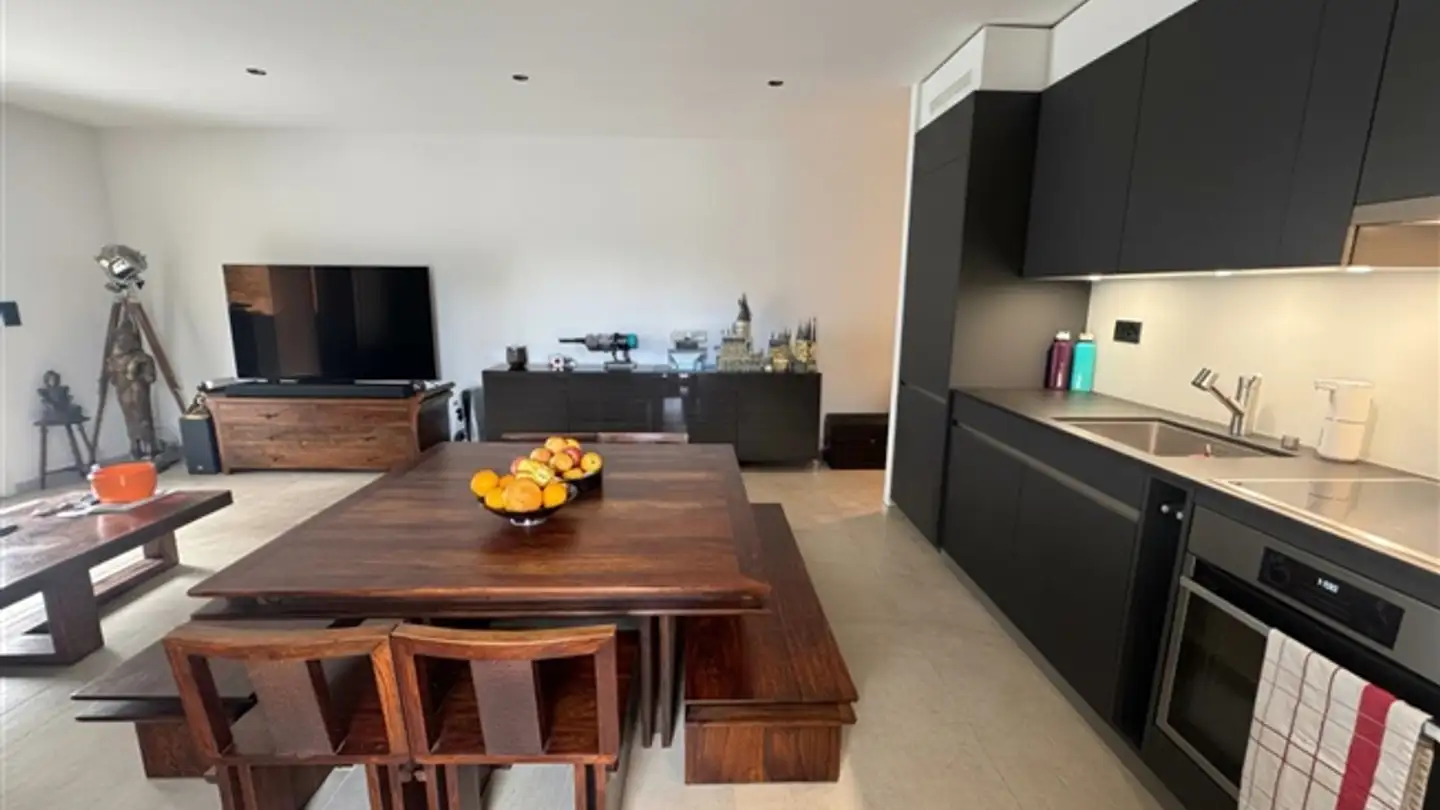 Appartamento a gradini in vendita - Route Du Robinson 16, 3977 Granges VS - Foto 4