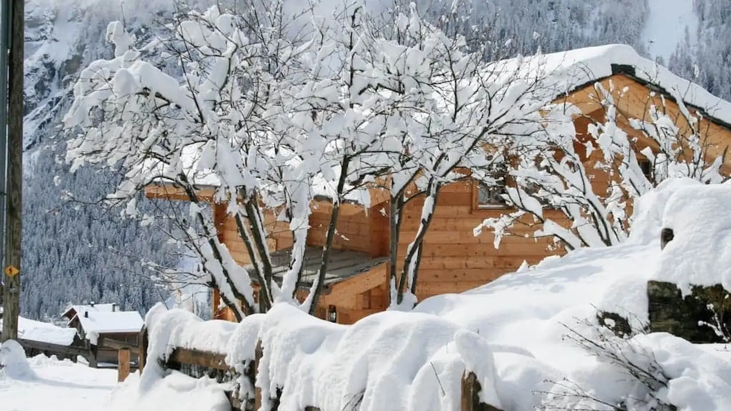 Casa singola in vendita - La Forclaz, 1985 La Forclaz VS - Photo 4