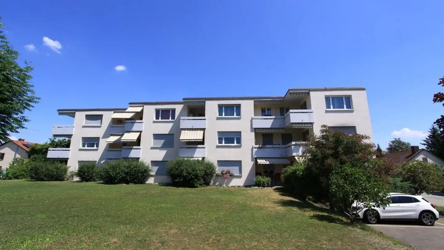 Appartamento in affitto - Im Schibler 4a, 8444 Henggart