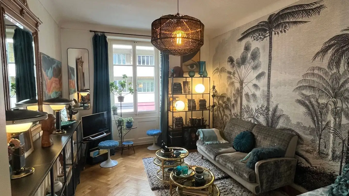 Appartamento in affitto - Rue Cherbuliez 1, 1207 Genève - Foto 4