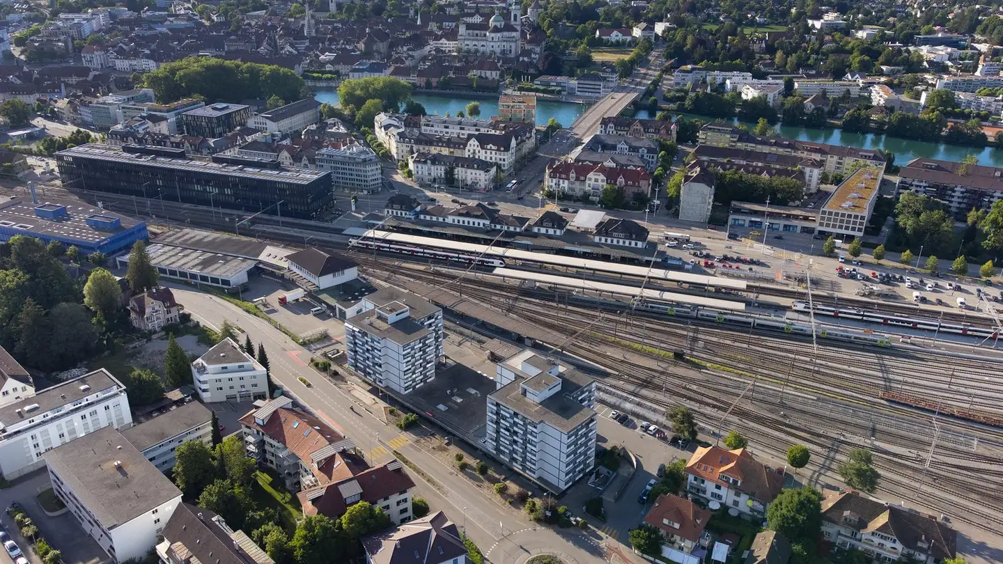 Chambre à louer - Zuchwilerstrasse 41, 4500 Solothurn