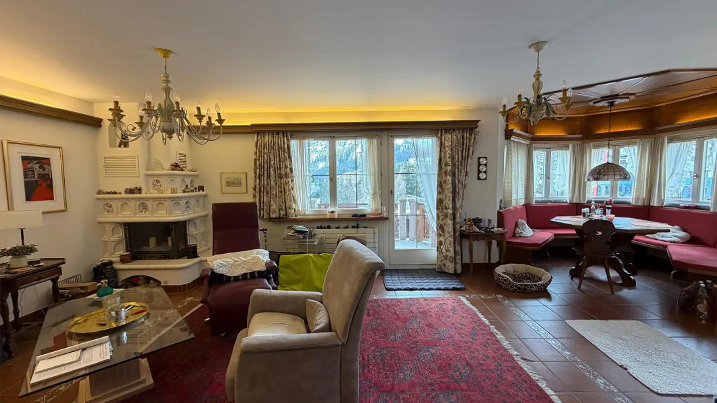 Apartment for sale - Jöri-Jenni-Strasse 1, 7050 Arosa