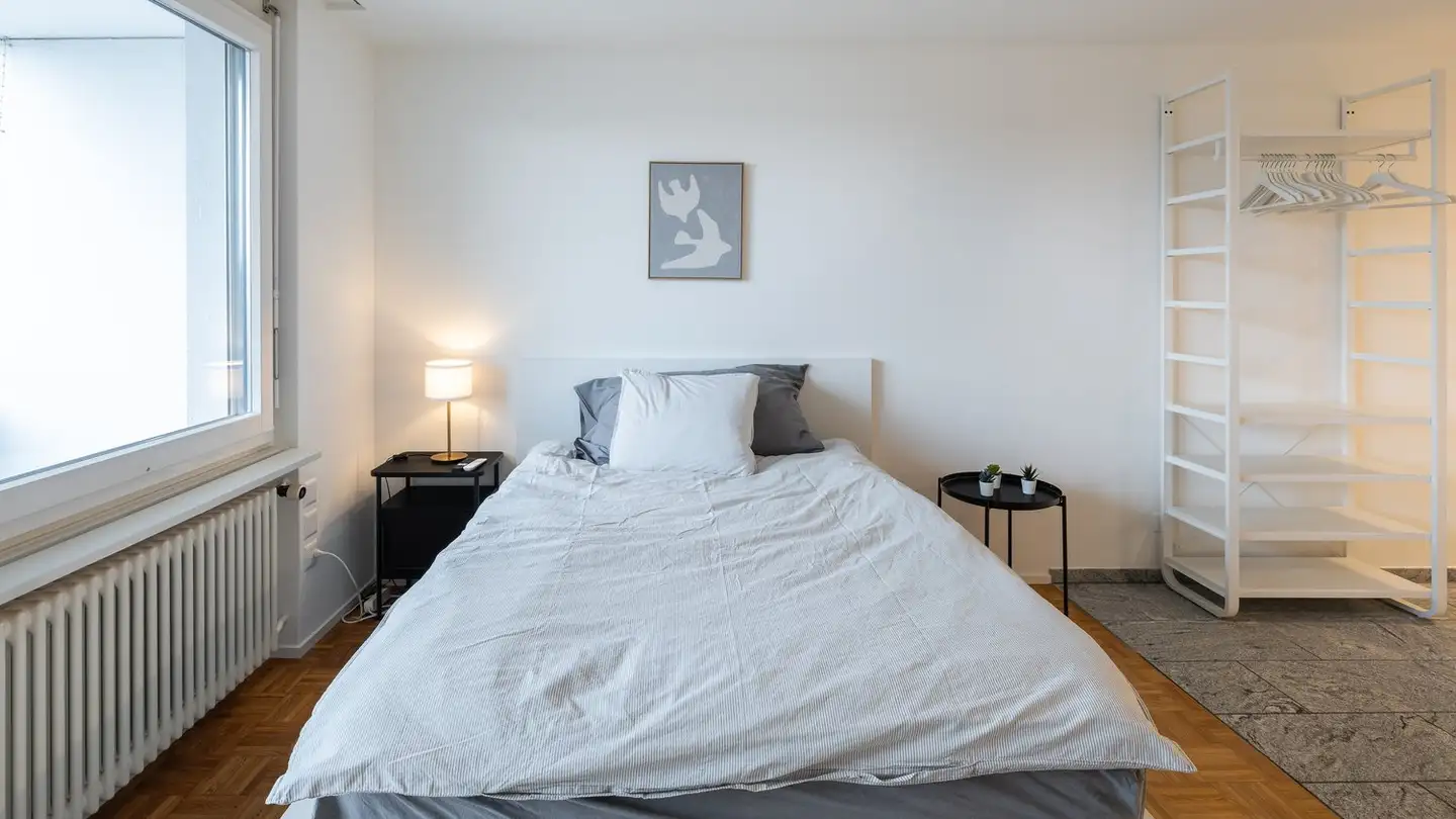 Chambre à louer - Zuchwilerstrasse 41, 4500 Solothurn - Photo 2