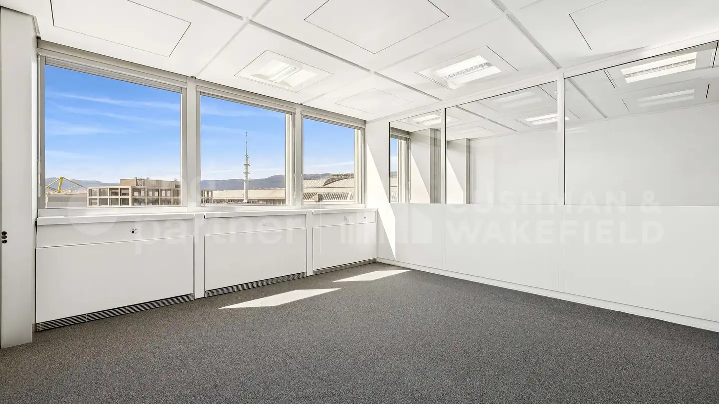 Office space for rent - 1216 Cointrin