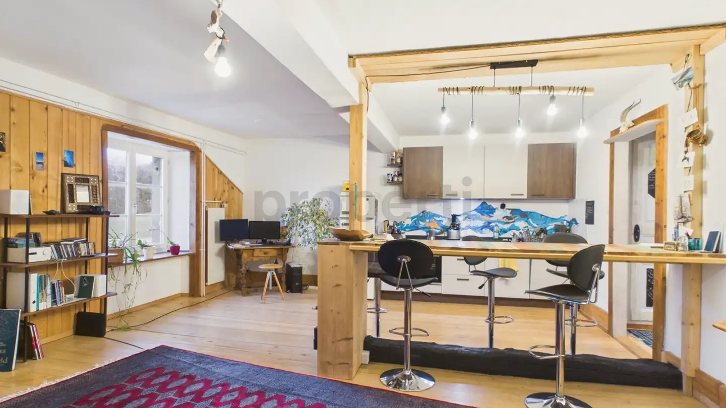 Appartement à louer - 2520 La Neuveville - Photo 2