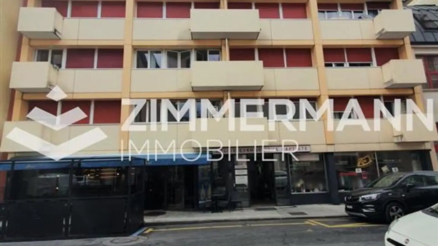 Apartment for rent - Rue Cherbuliez, 1207 Genève