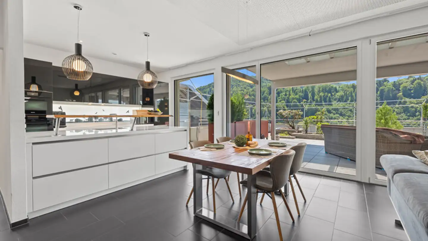 Casa a gradini in vendita - 5274 Mettau - Foto 3