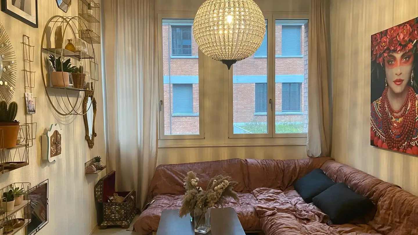Single room for rent - Freilagerstrasse 77, 8047 Zürich