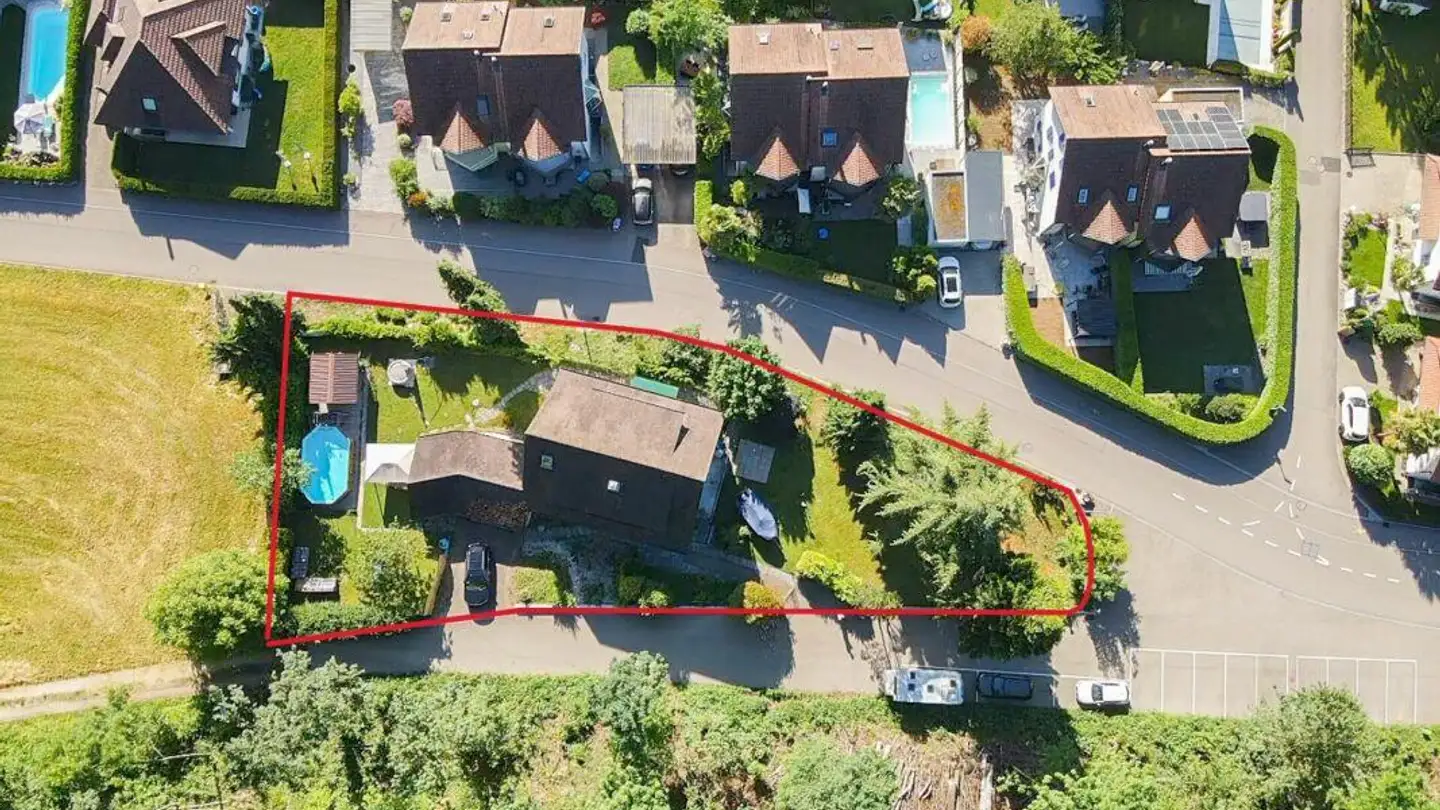 Casa singola in vendita - Rheinstrasse 75, 4323 Wallbach
