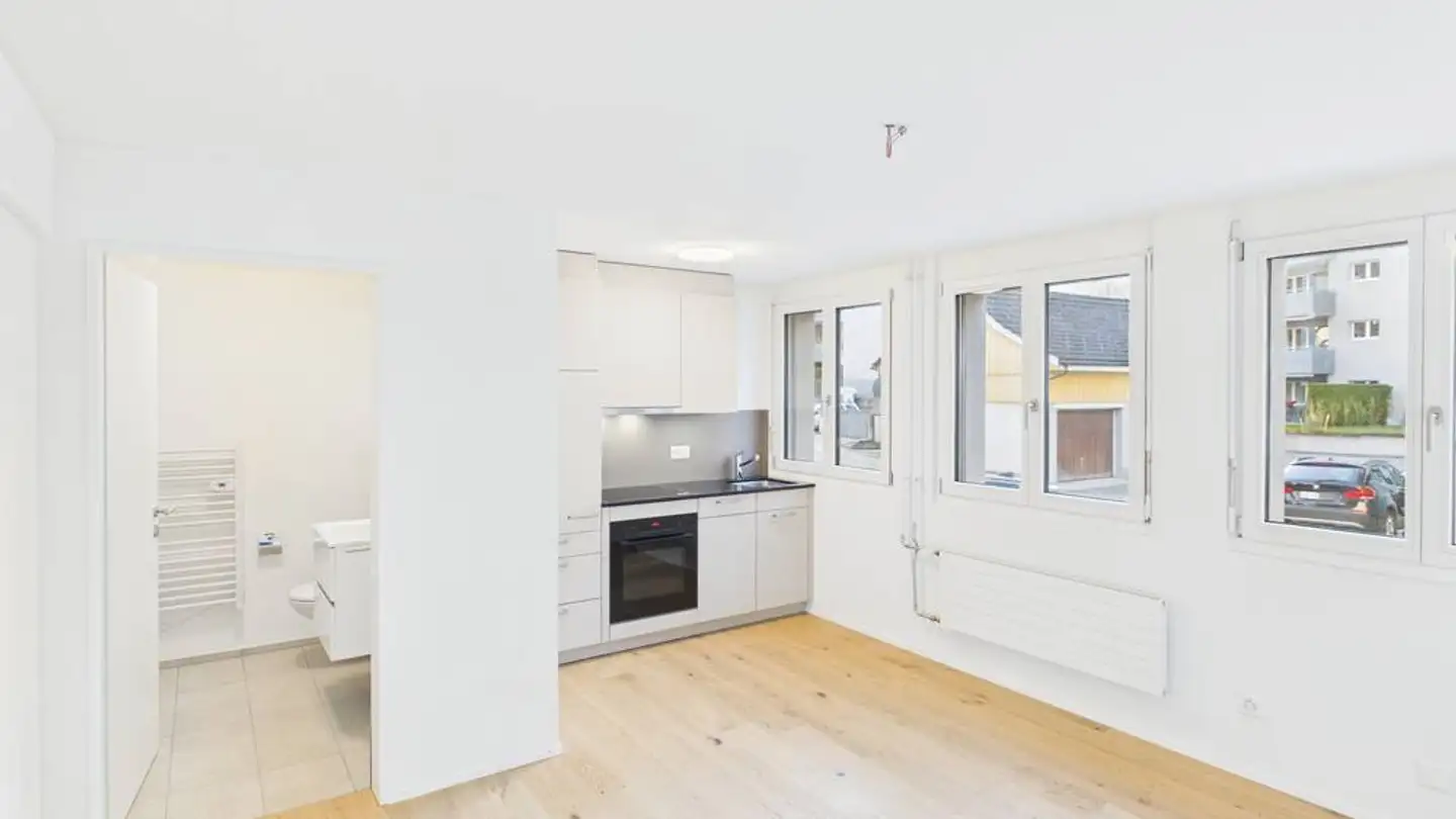 Appartamento in affitto - Schützengartenstrasse 1, 9242 Oberuzwil