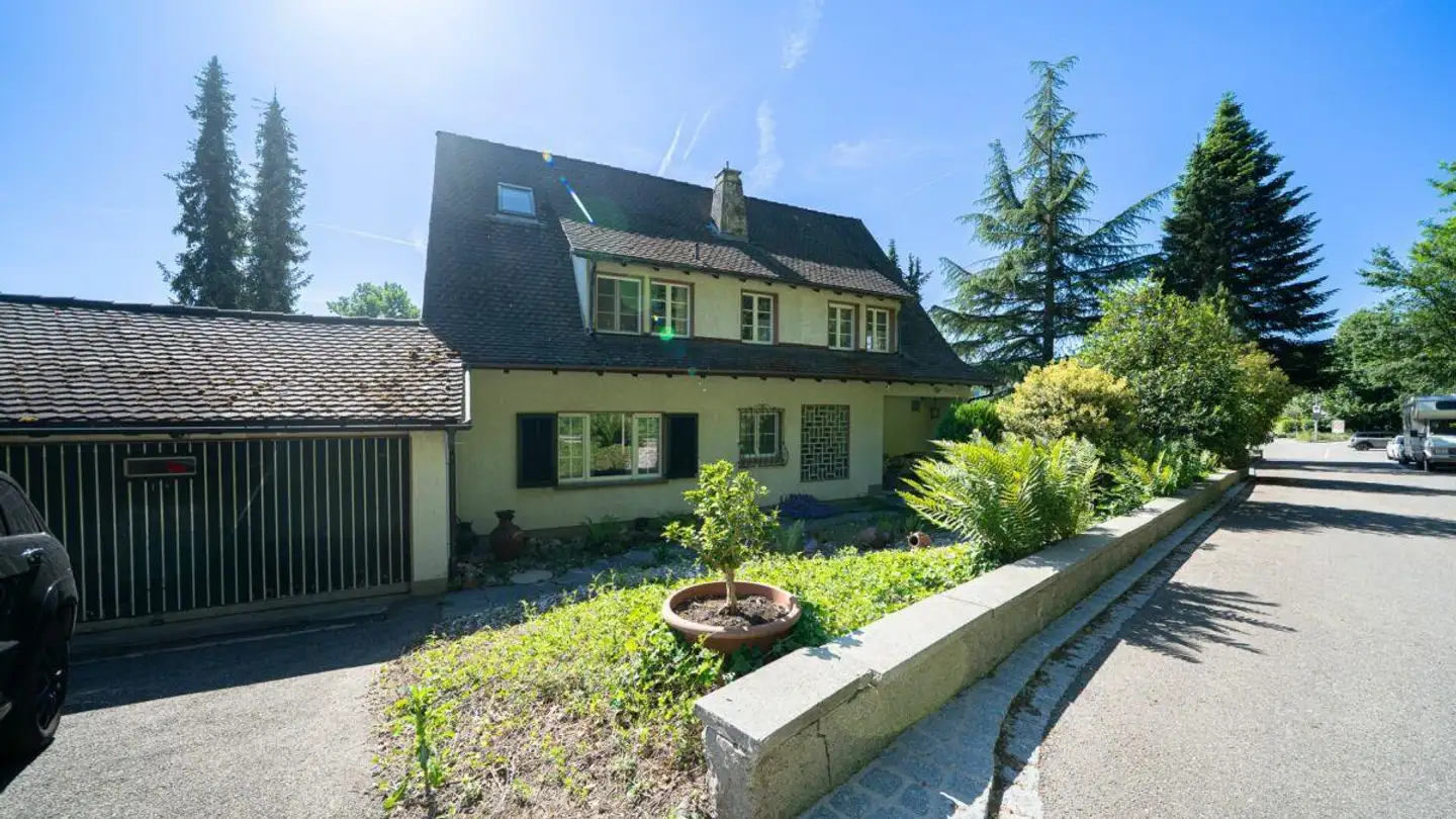 Casa singola in vendita - Rheinstrasse 75, 4323 Wallbach - Foto 2