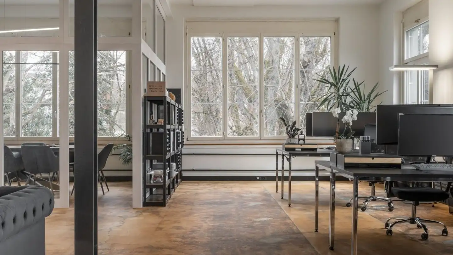 Bureau à louer - Bertschikerstrasse 2, 8620 Wetzikon ZH