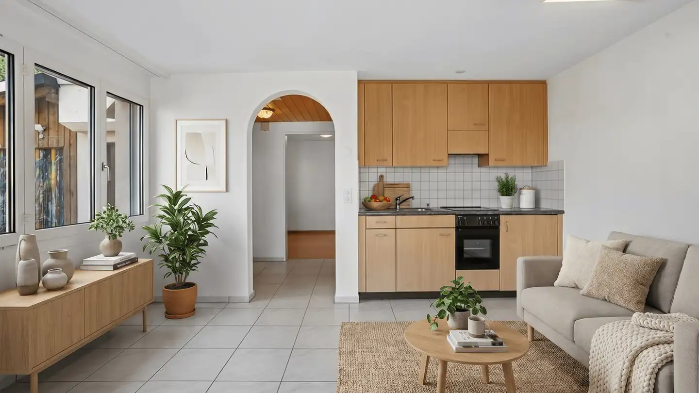 Apartment for sale - 6315 Morgarten