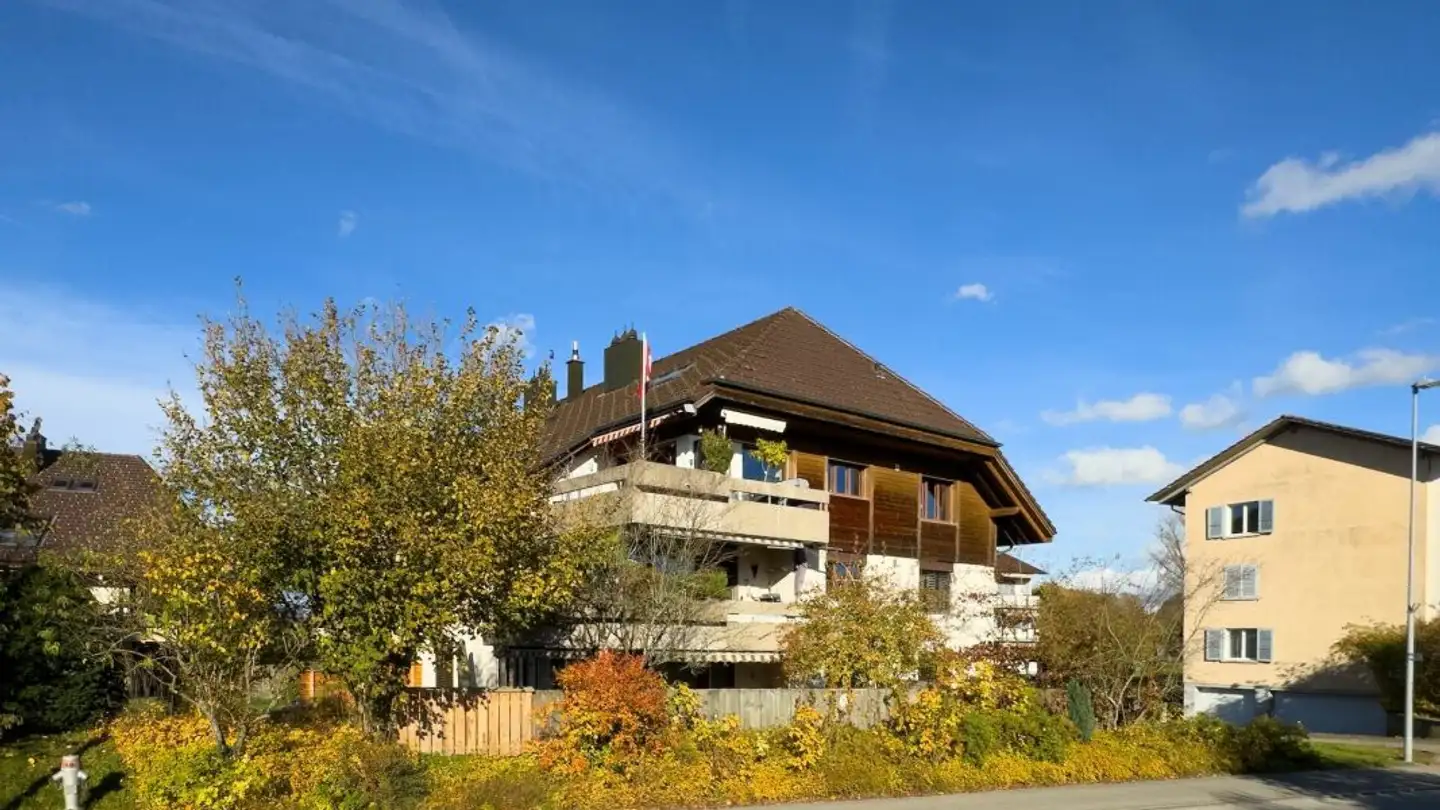 Appartement à vendre - Sankt Niklausstrasse 9, 3425 Koppigen