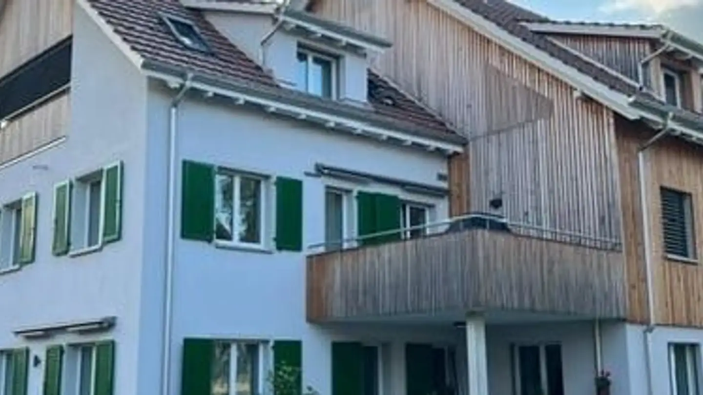 Apartment for rent - Humbergweg 1, 8353 Elgg