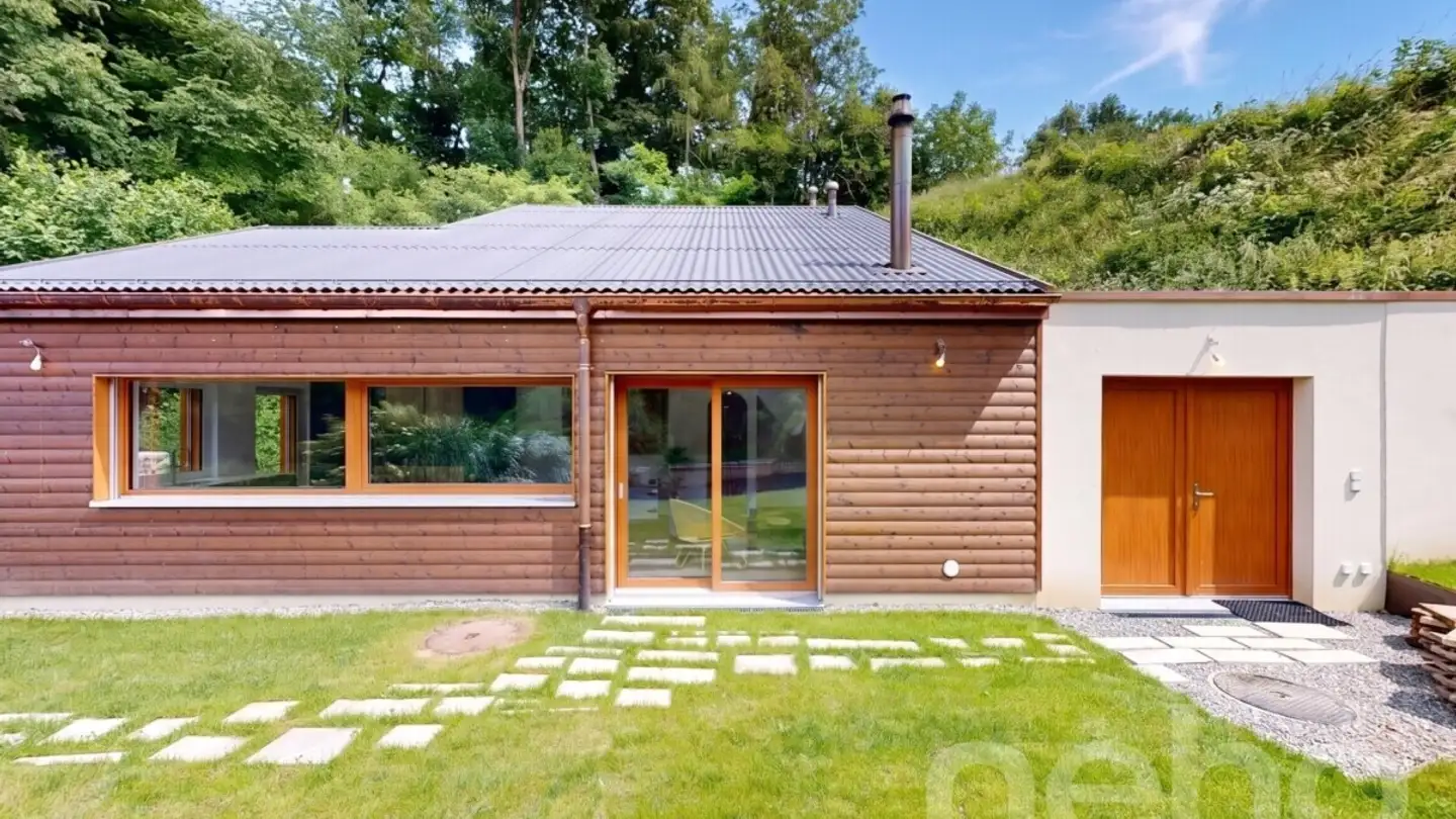 Einfamilienhaus kaufen - Route De Goumoens-Le-Jux, 1376 Goumoens-la-Ville