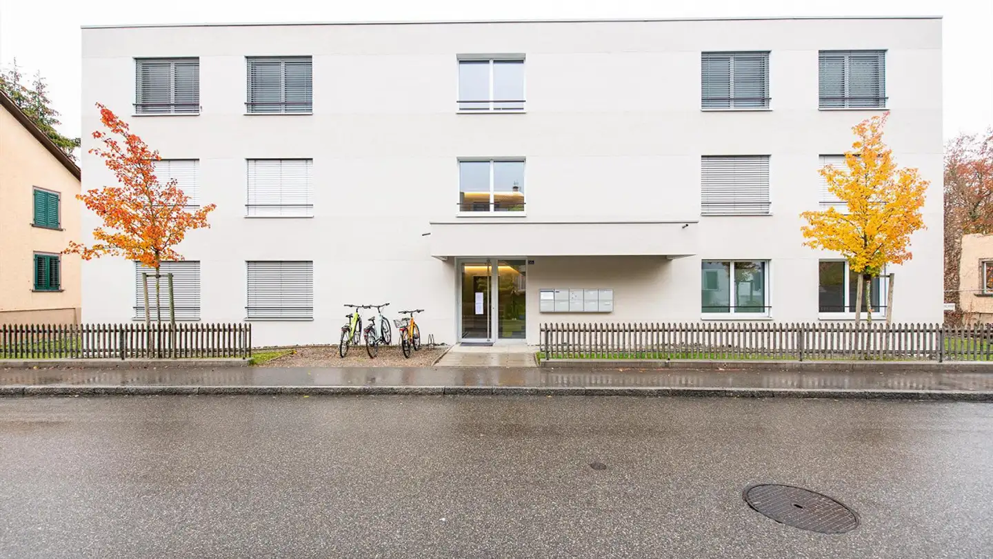 Apartment for rent - Lochstrasse 50a, 8200 Schaffhausen