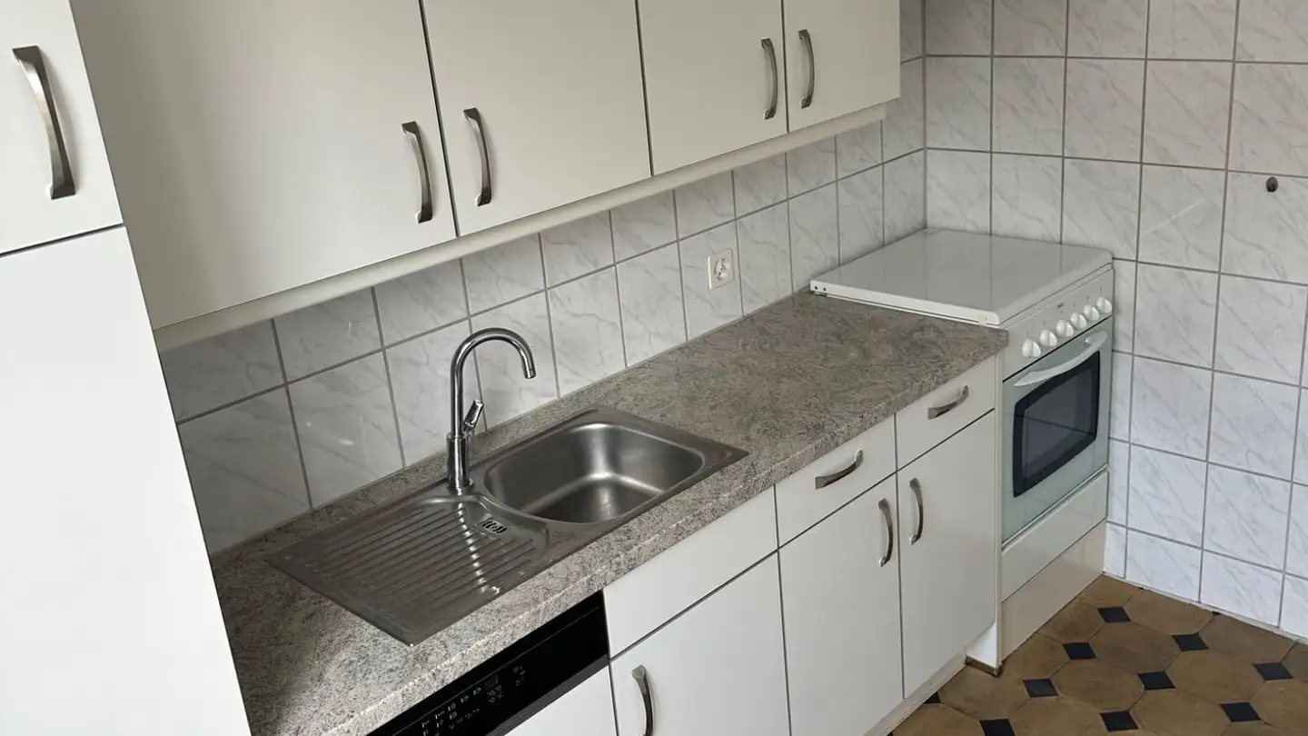 Wohnung mieten - Kleinhüningerstrasse, 4057 Basel