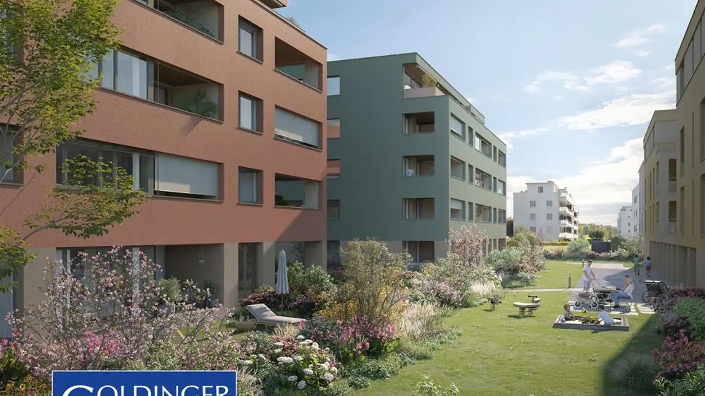 Wohnung kaufen - Weinfelderstrasse 69b, 8580 Amriswil