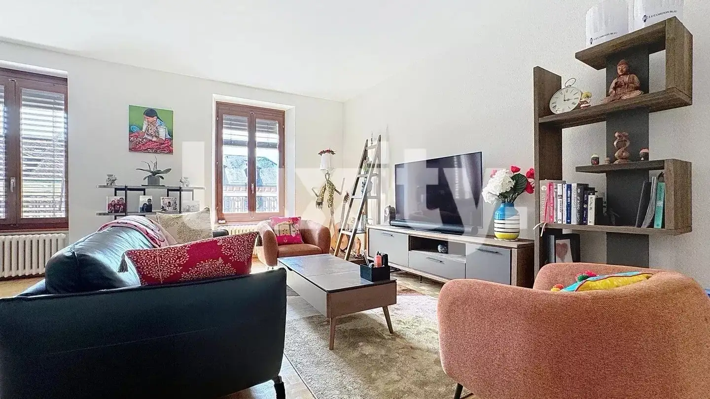 Apartment for rent - 1205 Genève - Photo 3