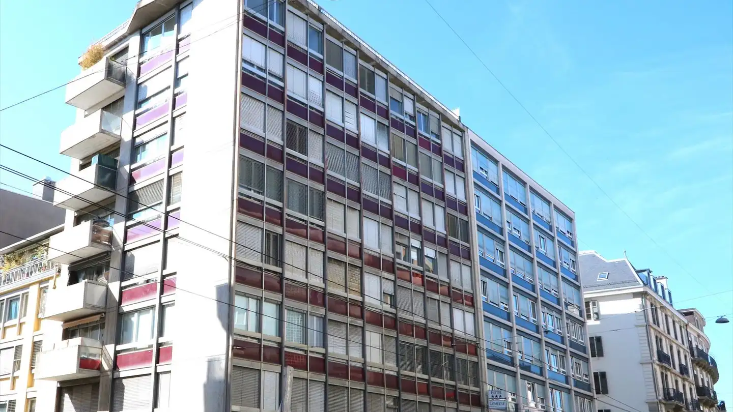 Appartement à louer - Rue Vignier 2, 1205 Genève