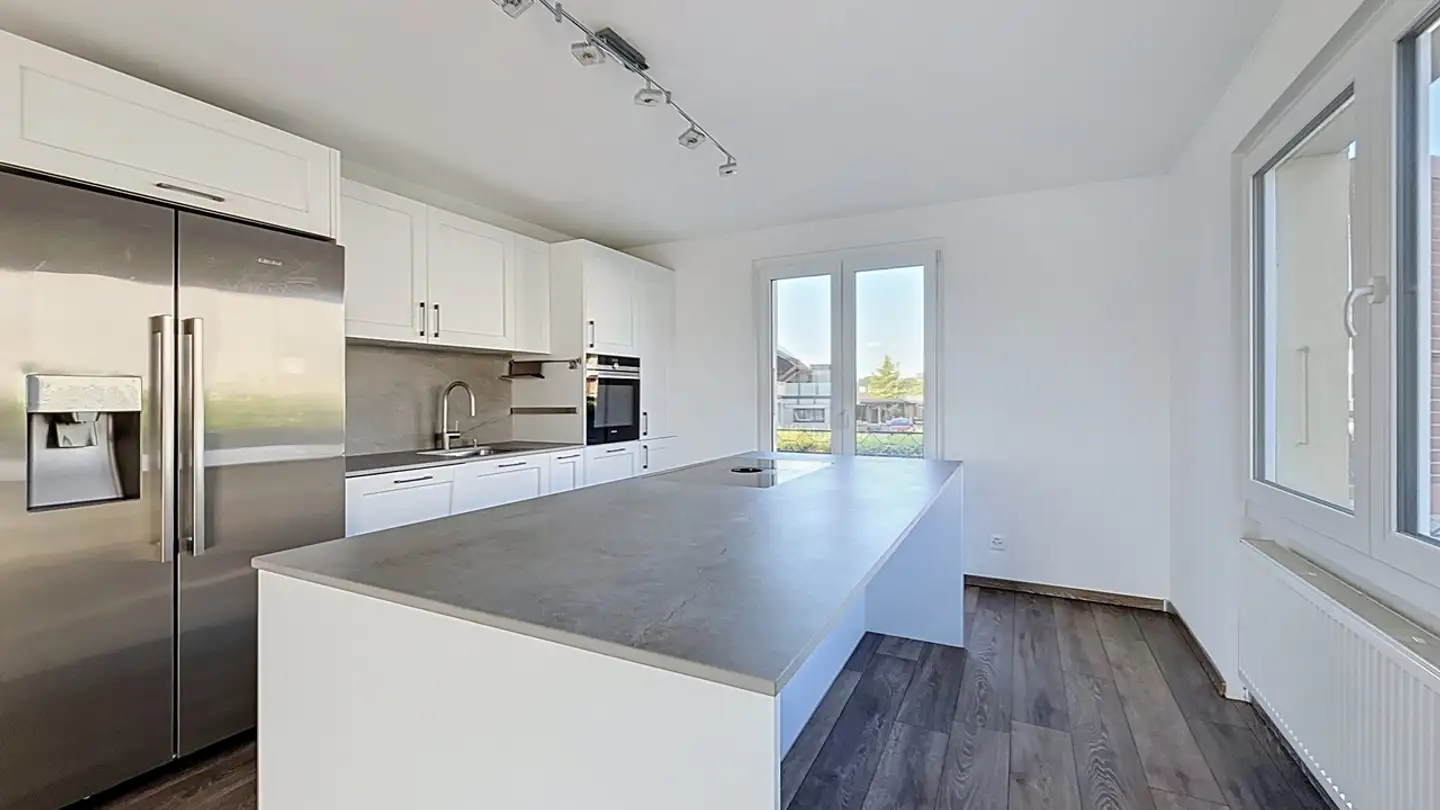 Wohnung mieten - Route De Saint-Aubin 41, 1564 Domdidier
