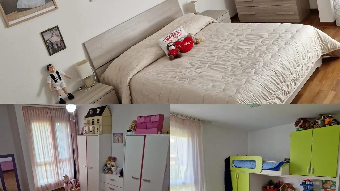 Wohnung mieten - Via Alla Bozzoreda 12, 6963 Pregassona