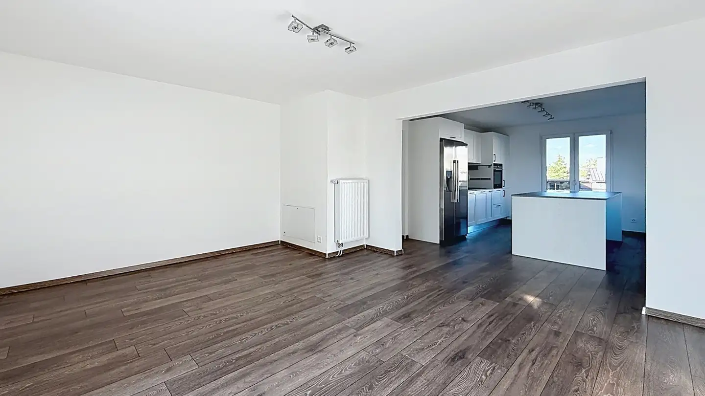 Wohnung mieten - Route De Saint-Aubin 41, 1564 Domdidier - Foto 4